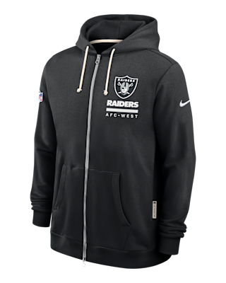 Las Vegas Raiders Utility Player Sideline Men's Nike Dri-FIT NFL